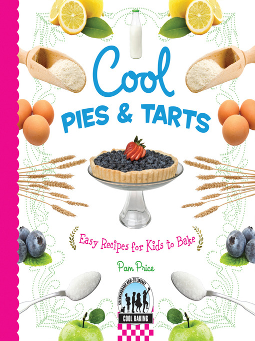 Title details for Cool Pies & Tarts by Pam Price - Available